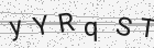 Código gerado pelo captcha