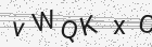 Código gerado pelo captcha