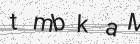 Código gerado pelo captcha