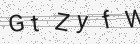 Código gerado pelo captcha
