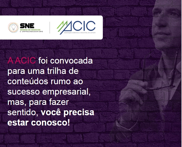 SNE - Semana de Negócios e Empreendedorismo